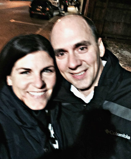 Date Night Selfie