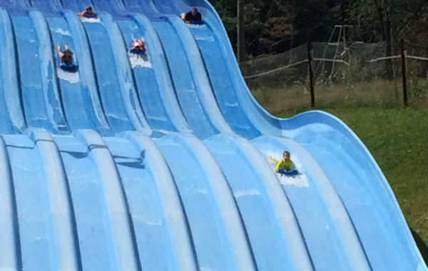 WaterSlide
